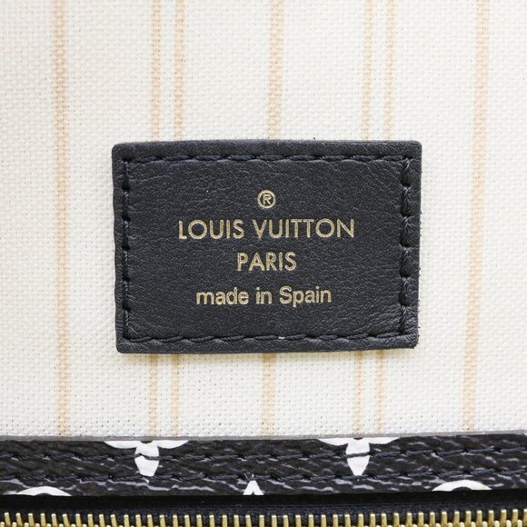 Louis Vuitton  Neverfull MM Monogram Jungle Shoulder Bag Ivory - Picture 13 of 14